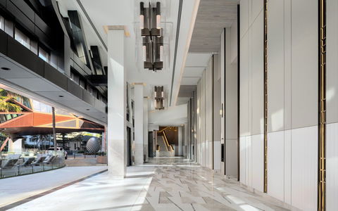 Langham, Gold Coast & Jewel Residences - Tourism Guide 16