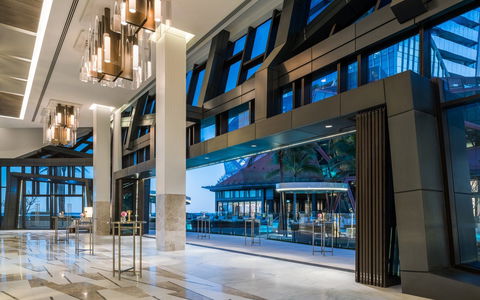 Langham, Gold Coast & Jewel Residences - Tourism Guide 17
