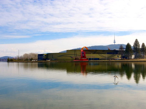 Novotel Canberra - Travel Agents 16