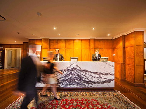 Mercure Canberra Hotel - Travel Search 14