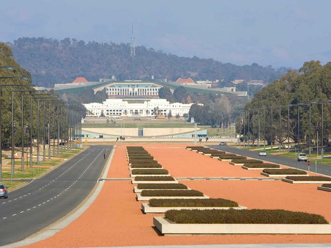 Mercure Canberra Hotel - Travel Search 16