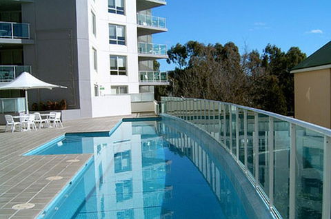 Pacific Suites Canberra - Cruises Travel 2