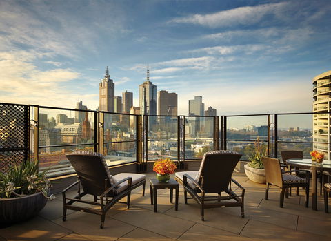 The Langham, Melbourne - Tourism Guide 2