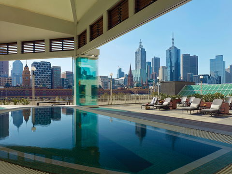The Langham, Melbourne - Tourism Guide 14