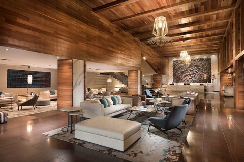 Pan Pacific Melbourne - Tourism Guide 2