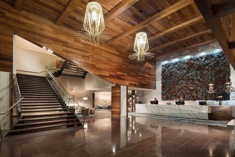 Pan Pacific Melbourne - Tourism Guide 3