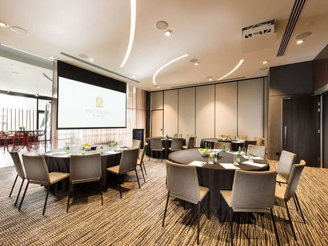 Pan Pacific Melbourne - Tourism Guide 7