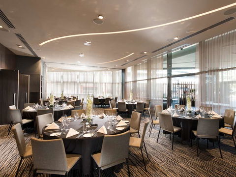 Pan Pacific Melbourne - Tourism Guide 8