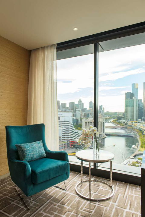 Pan Pacific Melbourne - Tourism Guide 12