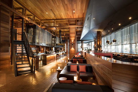 Pan Pacific Melbourne - Tourism Guide 17