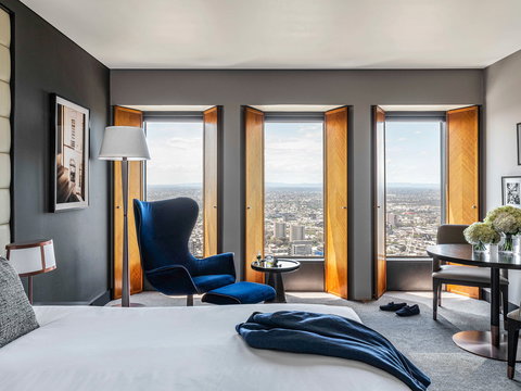 Sofitel Melbourne On Collins - Tourism Guide 2