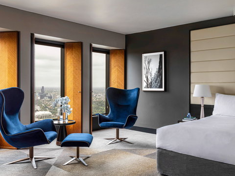 Sofitel Melbourne On Collins - Tourism Guide 4
