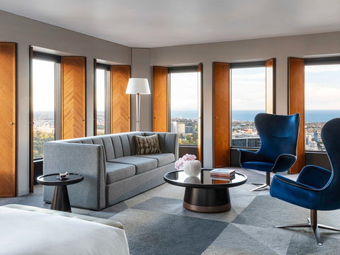 Sofitel Melbourne On Collins - Tourism Guide 12