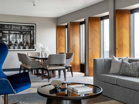 Sofitel Melbourne On Collins - Tourism Guide 13