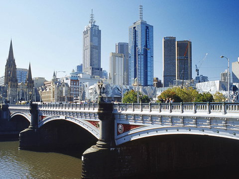 Sofitel Melbourne On Collins - Tourism Guide 17