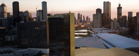 Novotel Melbourne South Wharf Hotel - Tourism Guide 1