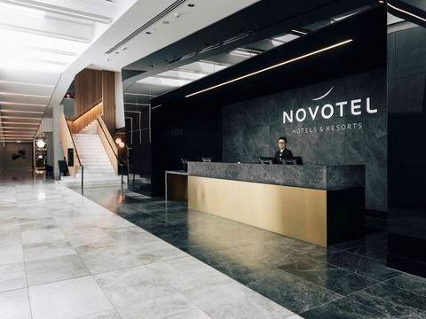 Novotel Melbourne South Wharf Hotel - Tourism Guide 3