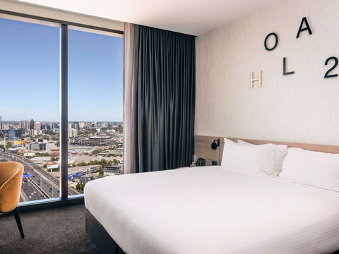 Novotel Melbourne South Wharf Hotel - Tourism Guide 4