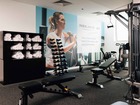 Novotel Melbourne South Wharf Hotel - Tourism Guide 14