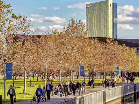 Novotel Melbourne South Wharf Hotel - Tourism Guide 15
