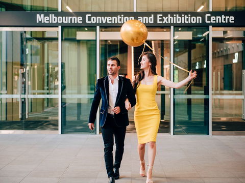 Novotel Melbourne South Wharf Hotel - Tourism Guide 16