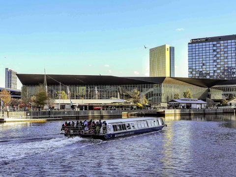 Novotel Melbourne South Wharf Hotel - Tourism Guide 17