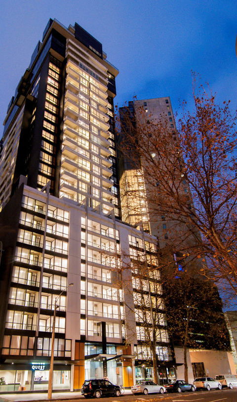 Quest Southbank - Tourism Guide 1