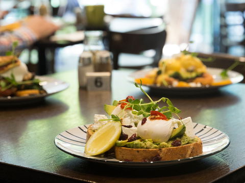 Quest Southbank - Tourism Guide 12