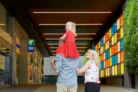 Holiday Inn Express Melbourne Southbank - Tourism Guide 1