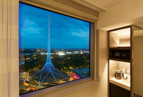 Holiday Inn Express Melbourne Southbank - Tourism Guide 8