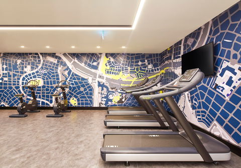 Holiday Inn Express Melbourne Southbank - Tourism Guide 14