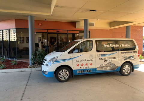 Kingsford Smith Motel - Travel Search 11