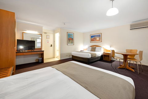 Pegasus Motor Inn And Serviced Apartment - Cruises Travel 5
