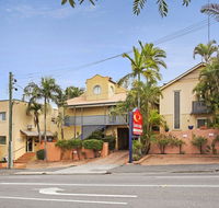 Econo Lodge City Palms Brisbane - Cruises Travel