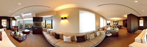 Sheraton Grand Sydney Hyde Park - Cruises Travel 1