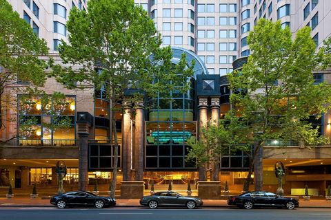 Sheraton Grand Sydney Hyde Park - Cruises Travel 7