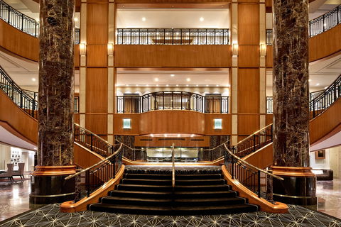 Sheraton Grand Sydney Hyde Park - Cruises Travel 8