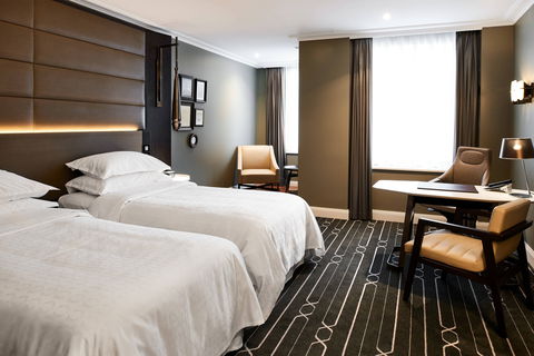 Sheraton Grand Sydney Hyde Park - Cruises Travel 10