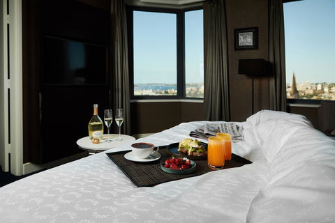 Sheraton Grand Sydney Hyde Park - Cruises Travel 15