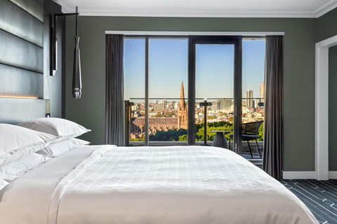 Sheraton Grand Sydney Hyde Park - Cruises Travel 16