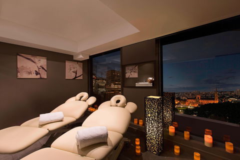 Sheraton Grand Sydney Hyde Park - Cruises Travel 19