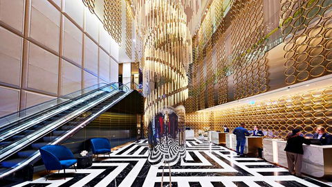 The Star Grand Hotel And Residences - Cruises Travel 0
