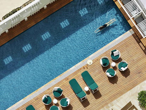 Swissotel Sydney - Cruises Travel 8