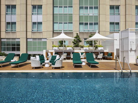Swissotel Sydney - Cruises Travel 9