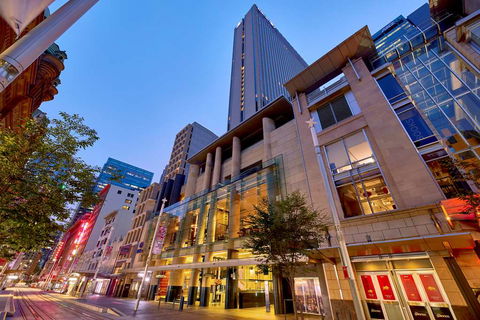 Hilton Sydney - Cruises Travel 0