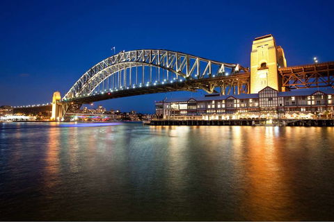 Hilton Sydney - Cruises Travel 1