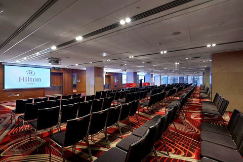 Hilton Sydney - Cruises Travel 9