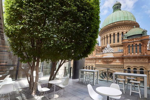 Hilton Sydney - Cruises Travel 13