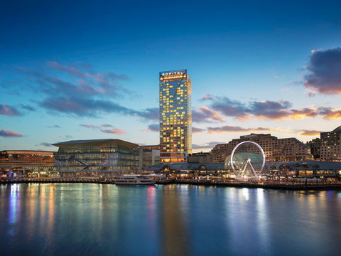 Sofitel Sydney Darling Harbour - Cruises Travel 0