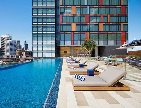 Sofitel Sydney Darling Harbour - Cruises Travel 1